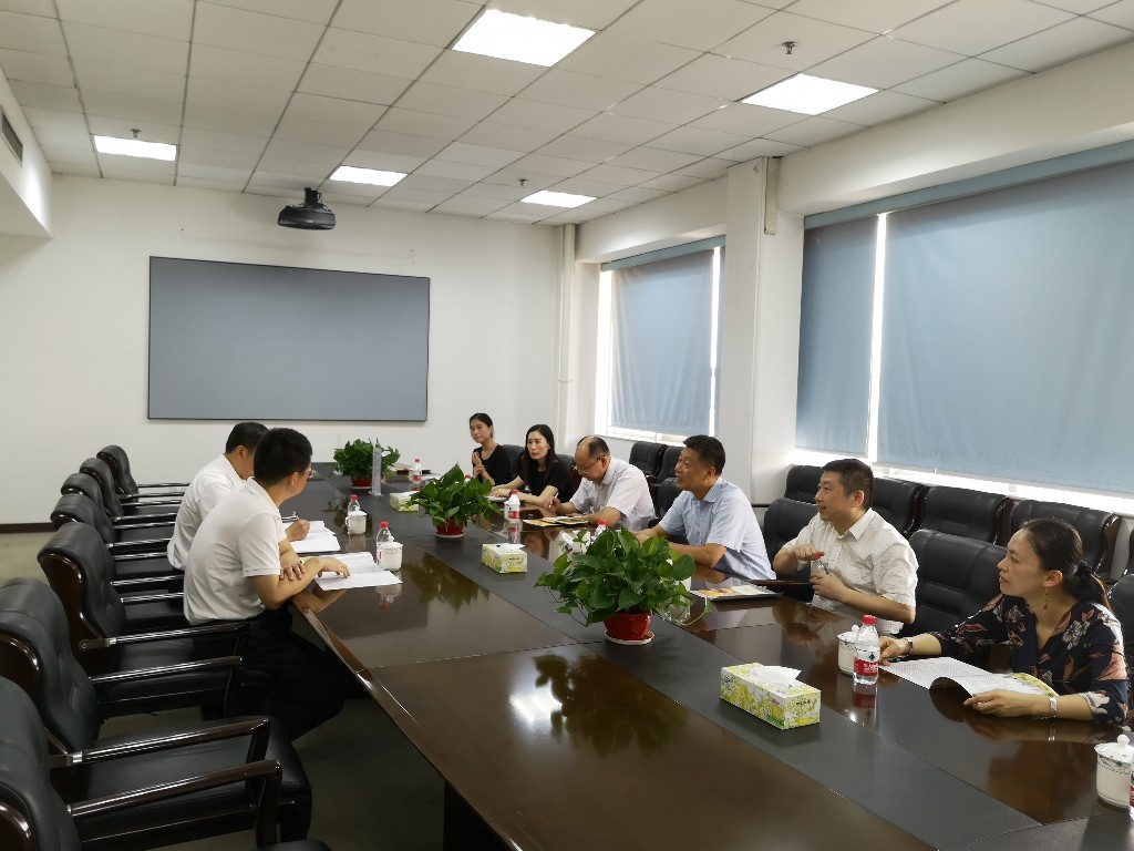 协调解决问题 助推企业发展