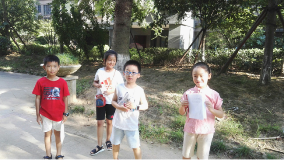 别样体验 别样精彩 ——尚格小学暑期实践活动