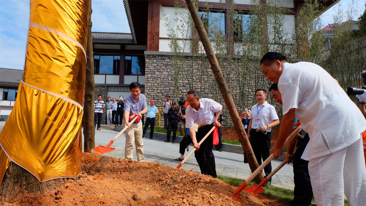 中国湘菜文化园正式落户枫溪生态城 ——打造经济发展新引擎