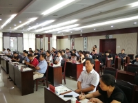 株洲市统计局举办《宪法》专题讲座