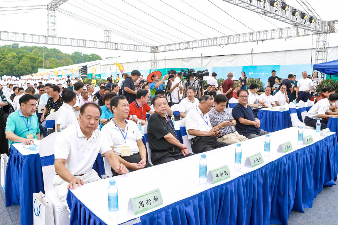 中国湘菜文化园正式落户枫溪生态城 ——打造经济发展新引擎