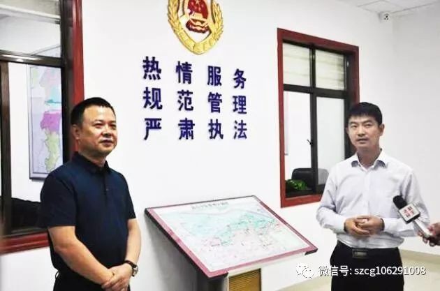 株洲市深入推进城市管理和综合执法体制改革落地生根