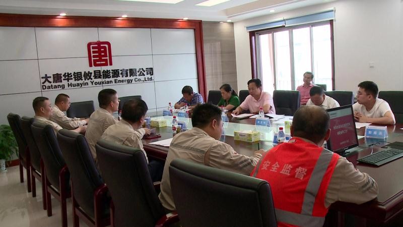 王建之来攸深入企业走访调研 助力企业发展