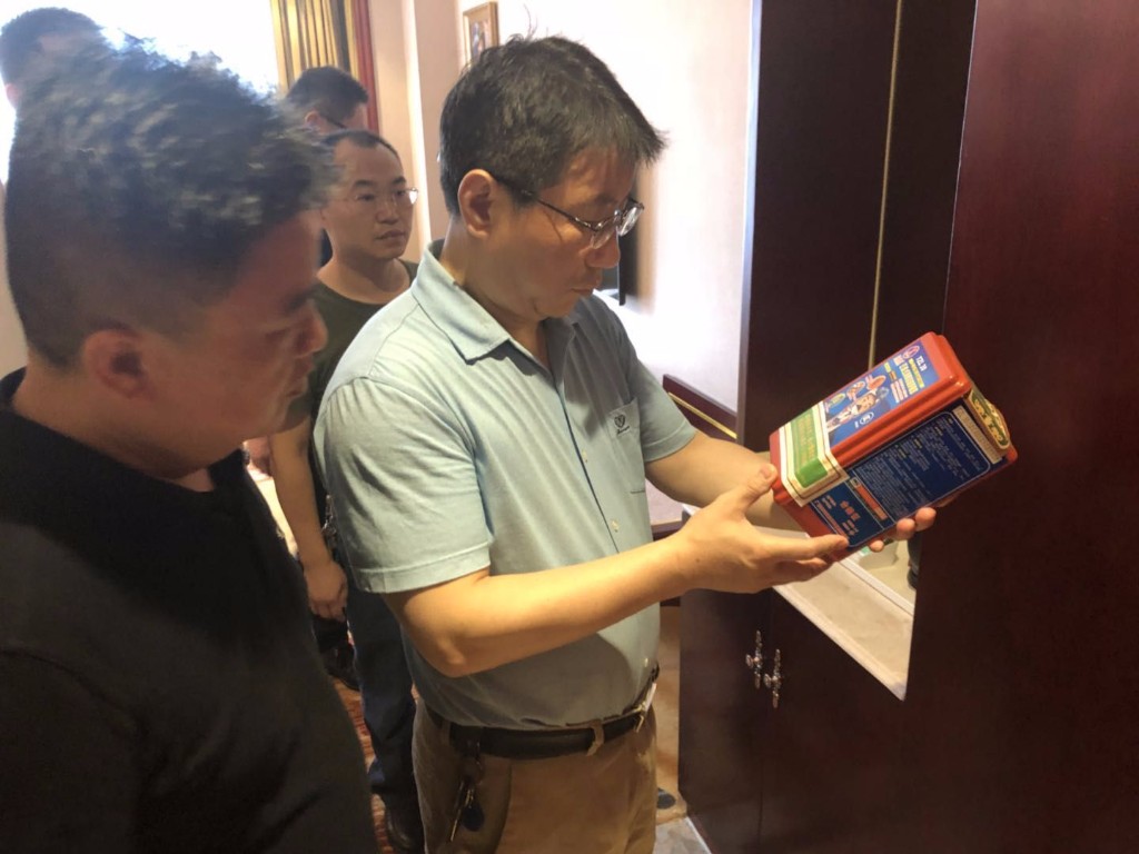 市区旅游部门联合开展宾馆酒店安全生产检查