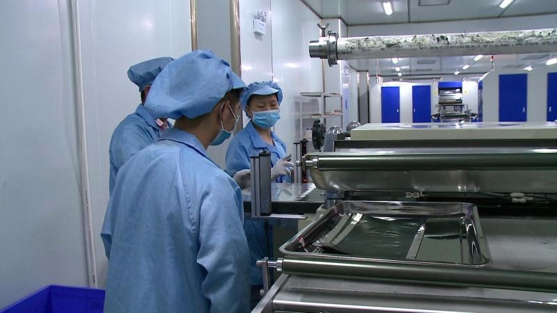 王建之来攸深入企业走访调研 助力企业发展