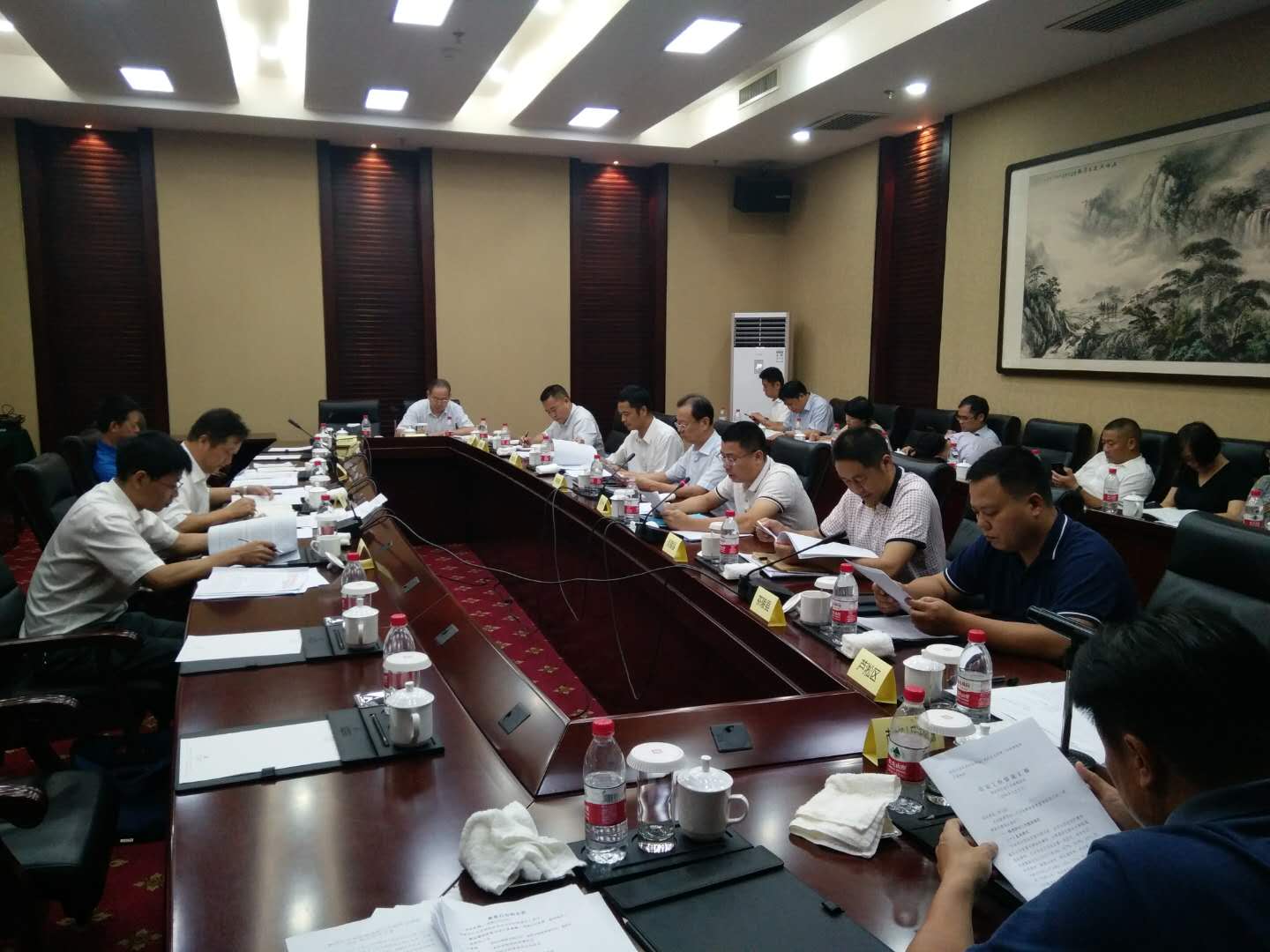 王梦辉来株调研督导信访工作