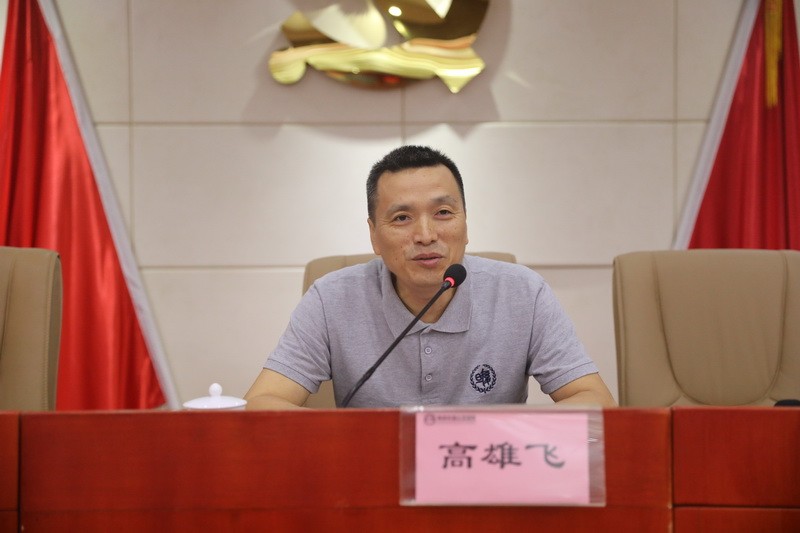 我局组织召开法治信访暨国务院大督查网件办理工作培训会议