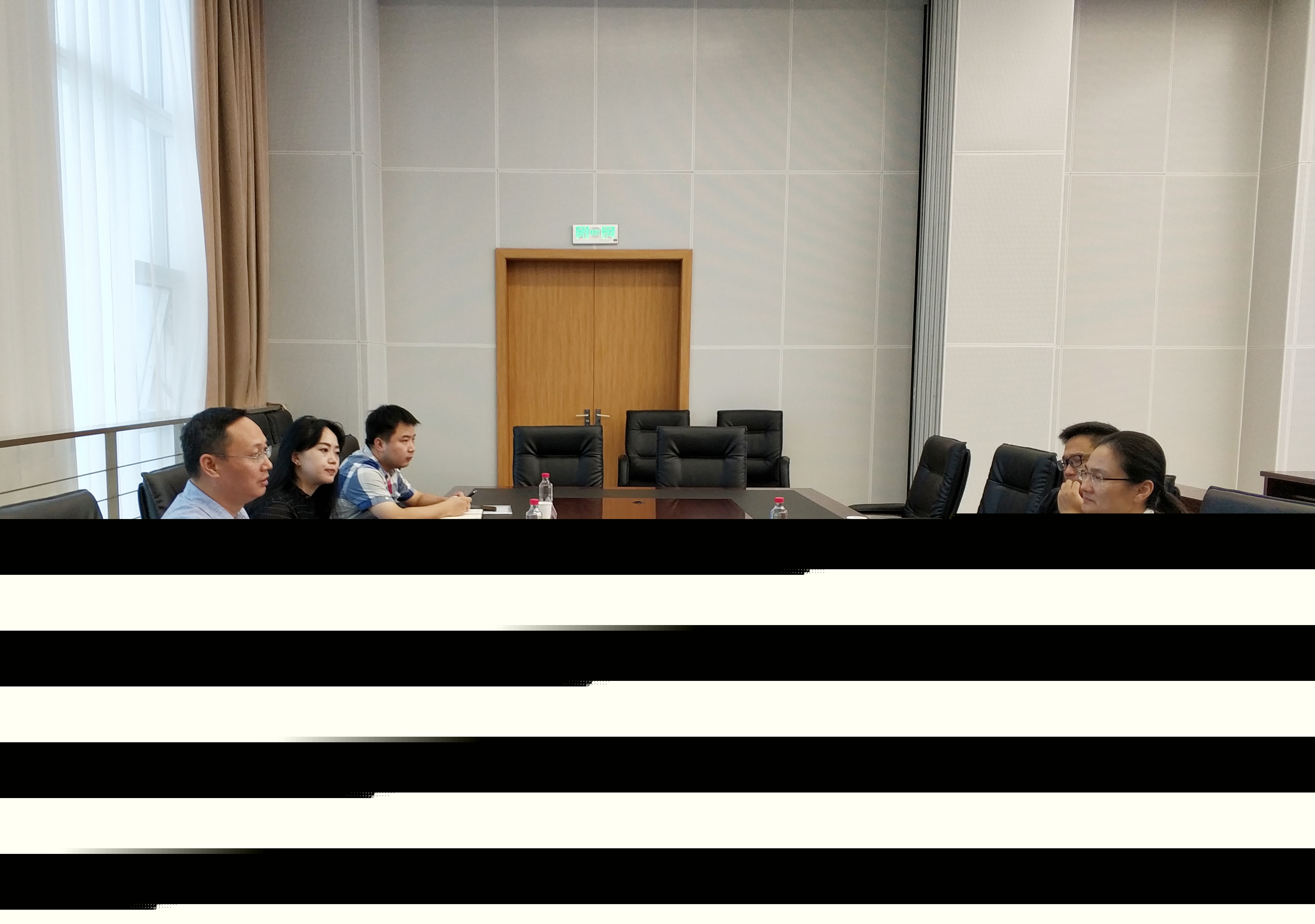 荷塘区委宣传部赴铜川、武汉考察学习网上群众工作