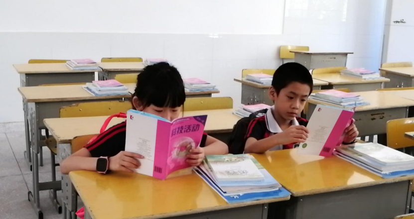瞧！新学期天元小学这些新鲜事