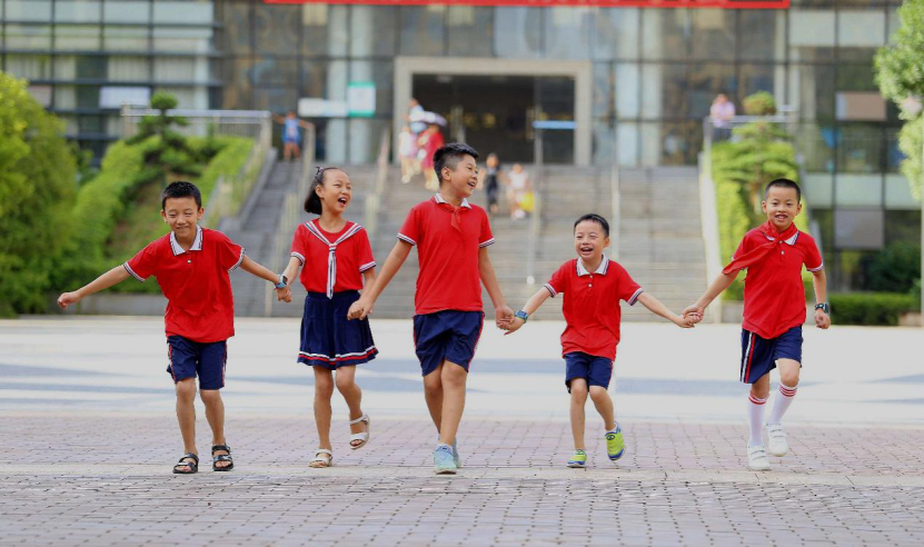 瞧！新学期天元小学这些新鲜事