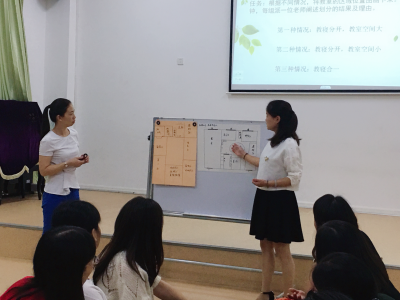 小区域 大学问
