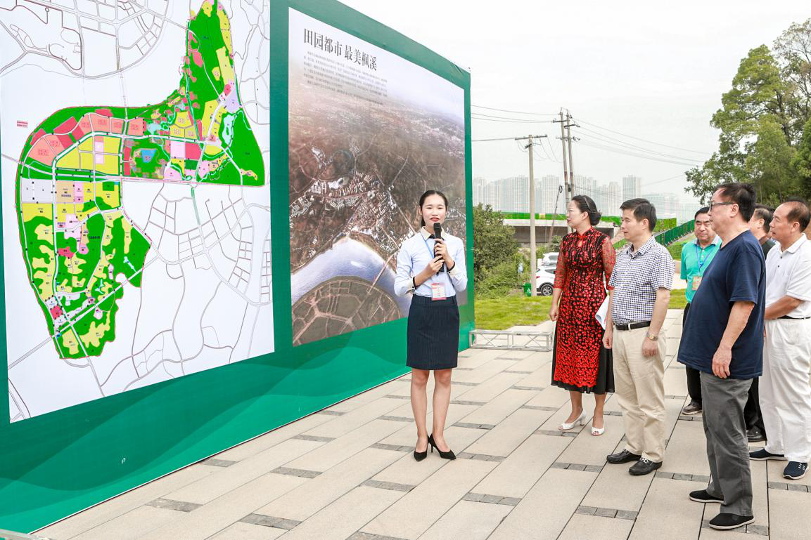 中国湘菜文化园正式落户枫溪生态城 ——打造经济发展新引擎