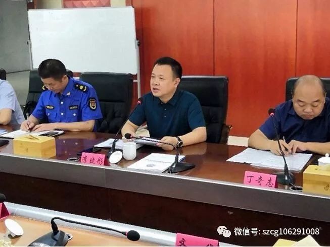 株洲市深入推进城市管理和综合执法体制改革落地生根