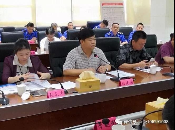 株洲市深入推进城市管理和综合执法体制改革落地生根