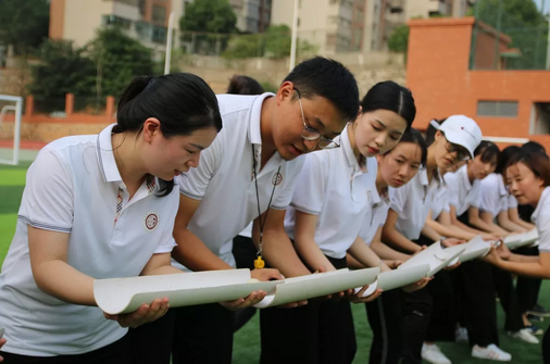 教师节，天元区这些学校的庆祝活动太暖心