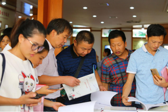 天元小学习字课程又圈粉啦！