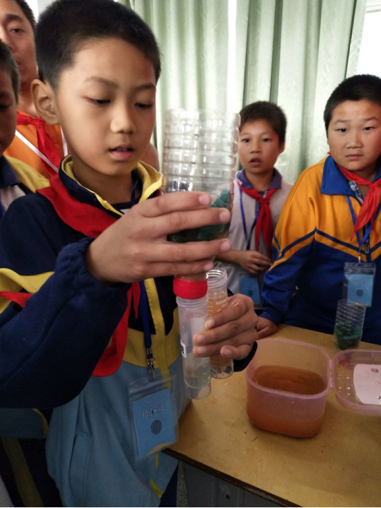 泰山学校：集思广益保护水资源