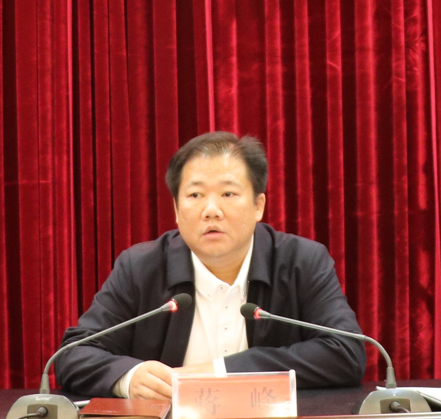 芦淞区召开改善农村人居环境工作会议