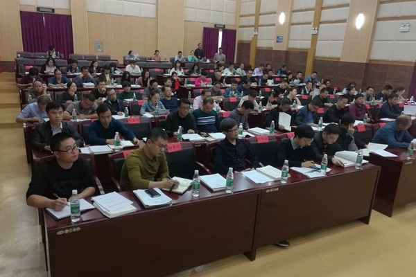我县召开“马上就办”专项工作会