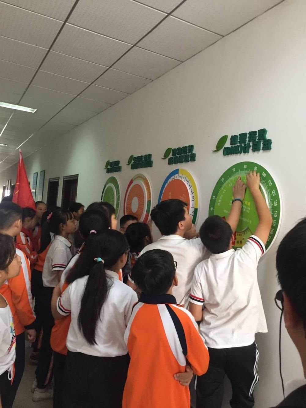 “慢性病不可怕，三减三健赶走它” —晚报小记者探访芦淞区疾控中心活动