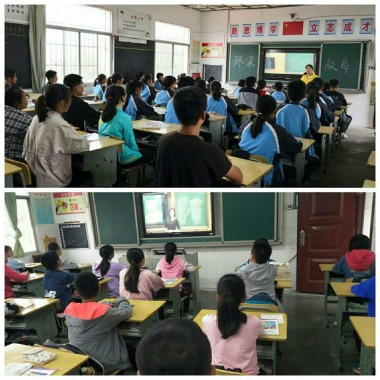 群丰镇中学环保教育工作总结