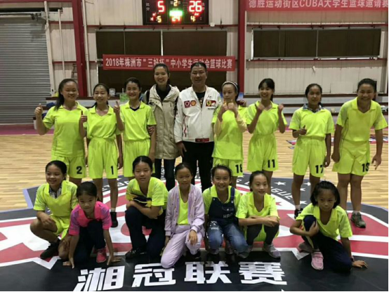 泰山体育再传捷报，女篮“三好杯”夺冠续辉煌