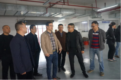 市委督查组一行督查芦淞区推进新型城镇化 建设工作情况