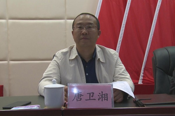 县人大常委会组织召开2018年度专项工作评议大会 6家单位受评