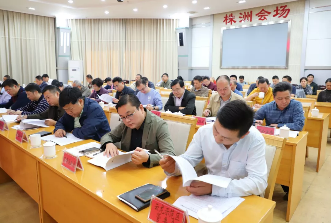 大气污染防治"特护期" 株洲这样捍卫蓝天！