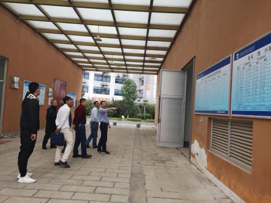 市国资委开展企业危化品安全专项检查