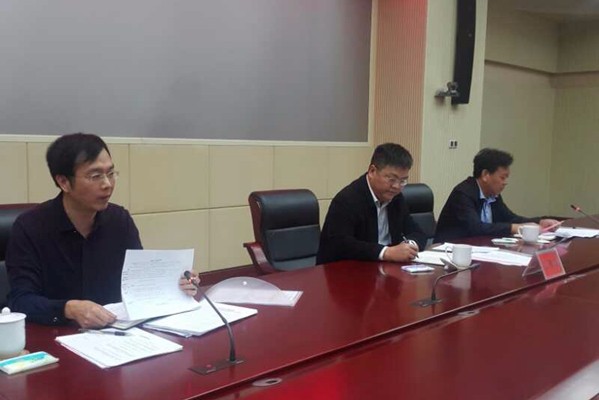 攸县召开污染防治攻坚战调度会