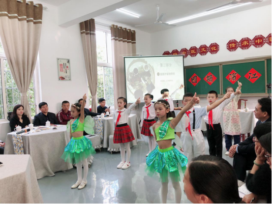 如何预防近视?看天元区怎么做