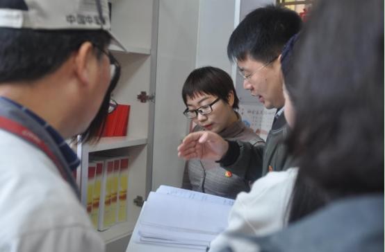 探寻央企党建“金名片”之钥