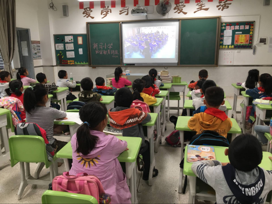 环保教育实践周，看新马小学多彩活动