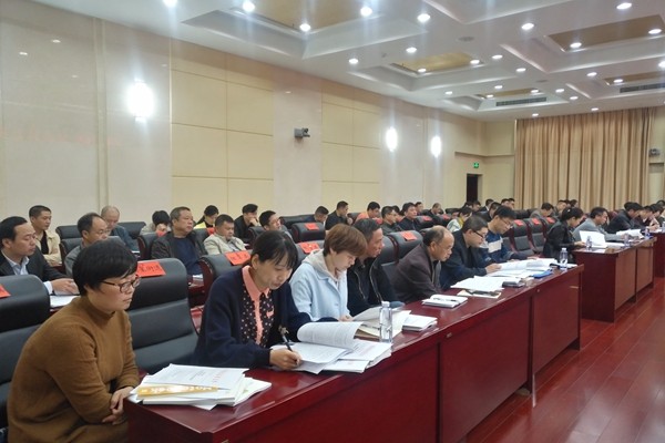 攸县提升食品安全治理能力和保障水平 迎接省市考核