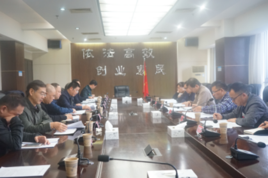 市委督查组一行督查芦淞区推进新型城镇化 建设工作情况