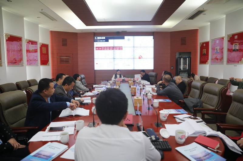 我局组织召开土地定级与基准地价更新成果听证会