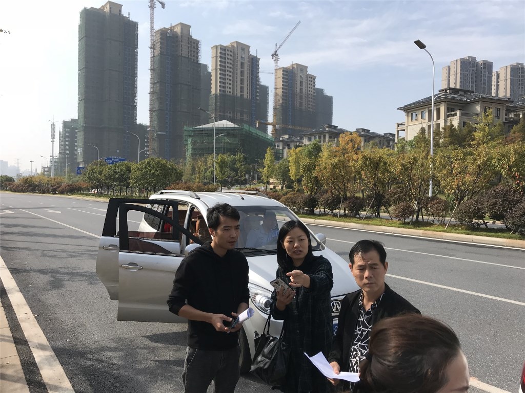 天元区妇联深入基层指导社区文明城市建设•文明平安家庭创建活动
