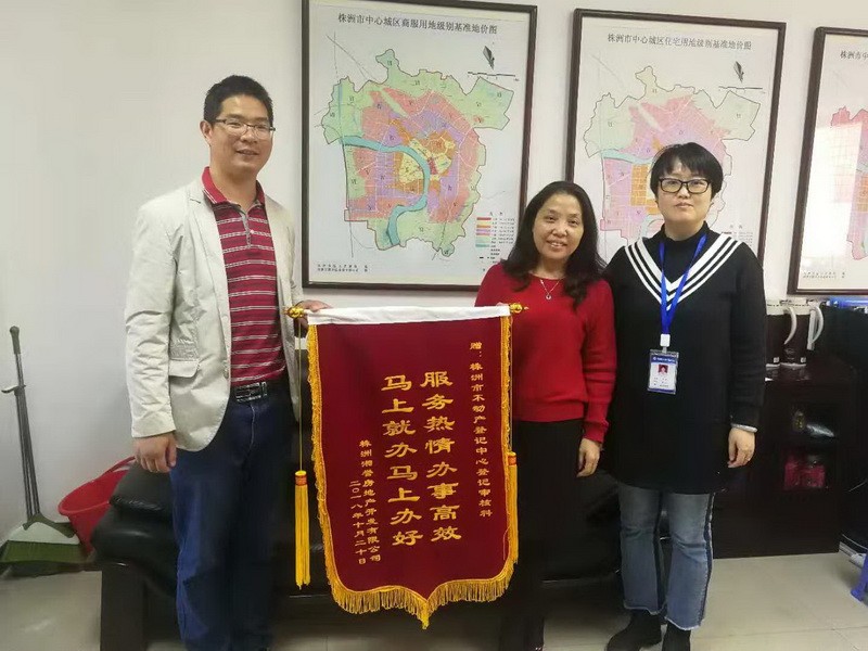 把企业需求落到实处  做解决办证难的“贴心人”