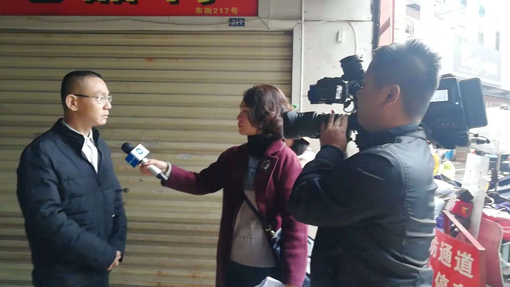 芦淞区开展境外电视接收专项清理整治行动