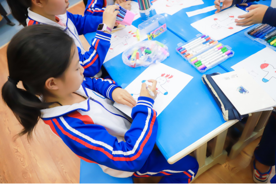 株洲市第一期情绪管理种子课程交流会在栗雨小学举行