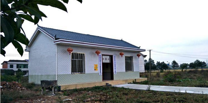 【门前三小】网岭镇王家场组：组民筹资搞“微建设”起大作用