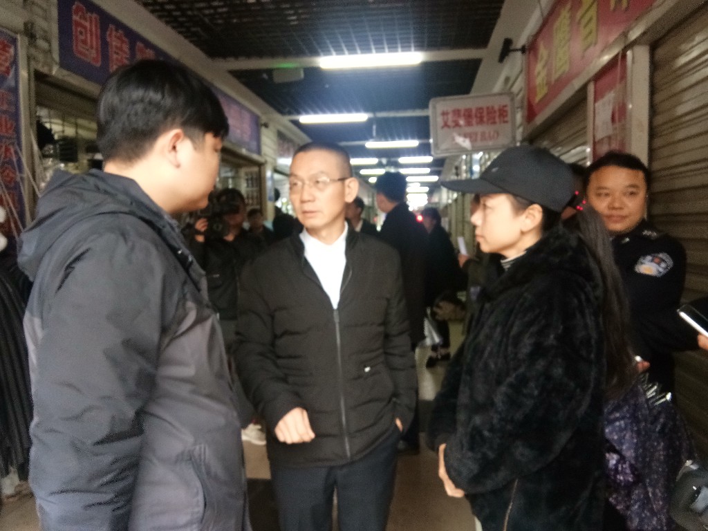 芦淞区开展境外电视接收专项清理整治行动