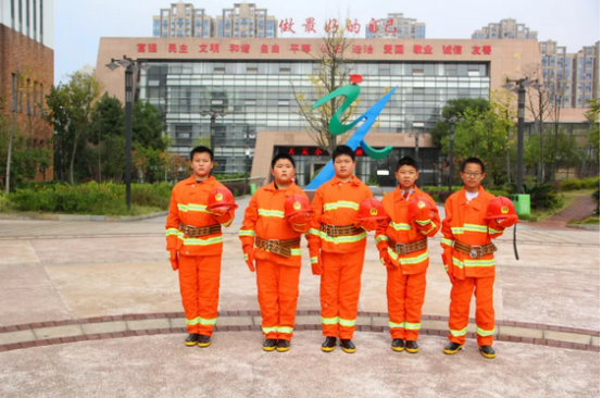 消防知识多一点，火灾火情少一点