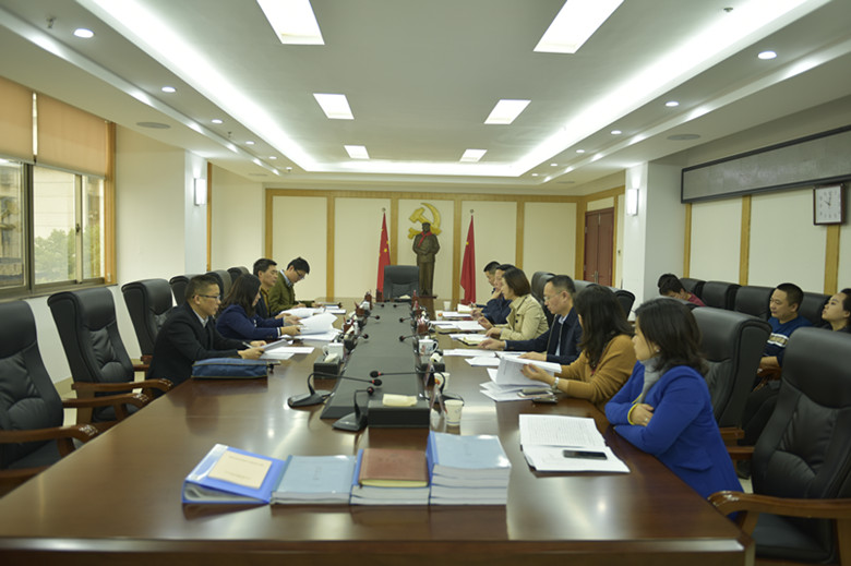 市委宣传部来我区开展意识形态工作专项督查