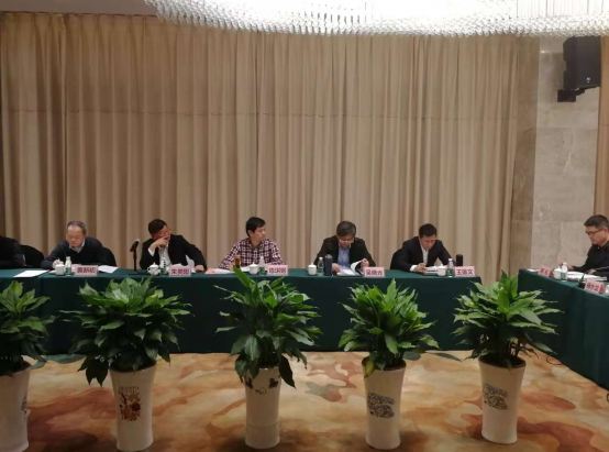 株洲国资工作在市州国资委座谈会上得到省国资委领导肯定