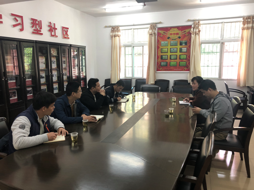 学经验 察重点 融会贯通魅力党建