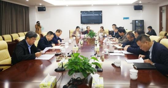 何朝晖副市长赴市国投集团、金控集团调研