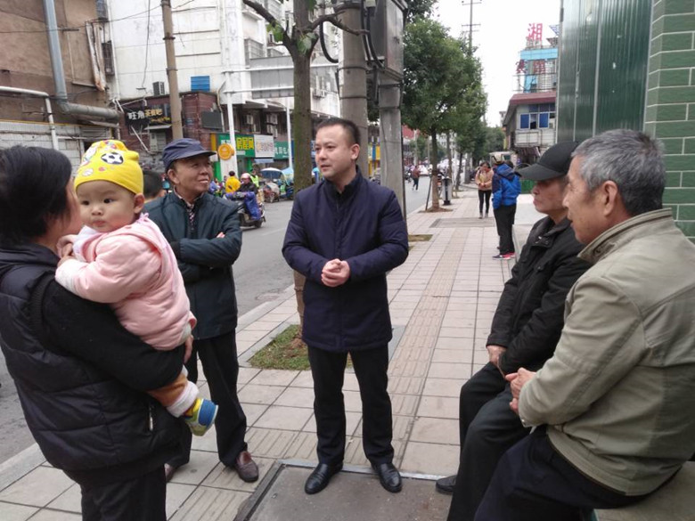 邬凌云：老百姓的期望就是我们努力的方向