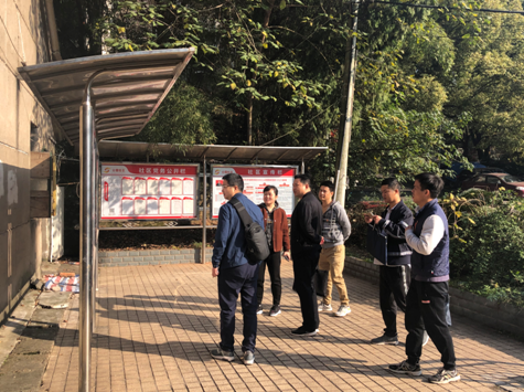 学经验 察重点 融会贯通魅力党建